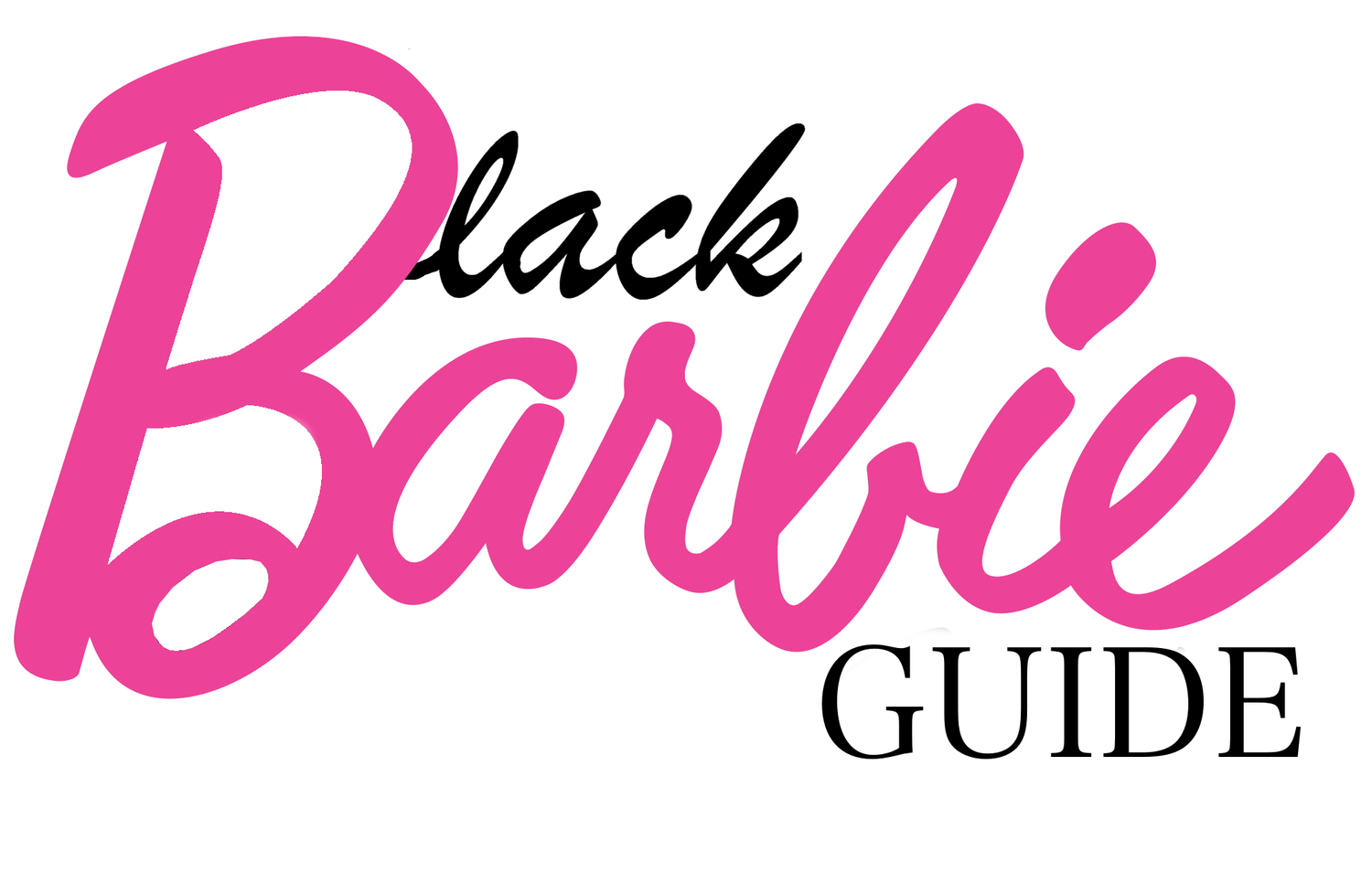 Black Barbie Guide
