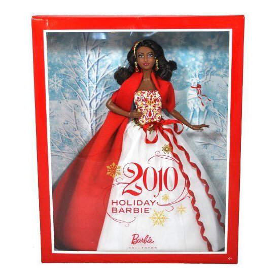 Happy Holidays Black Barbie Happy Holidays Holiday Barbie 2020 Black Barbie Signature Happy Holidays Black Barbie Happy Holidays Holiday Barbie 2020 Black Barbie Signature