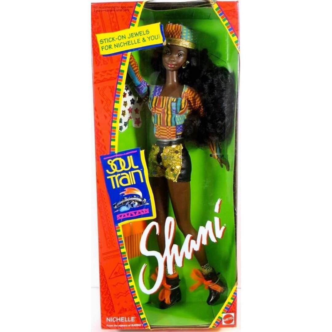 Marvelous World of Shani — Black Barbie Guide