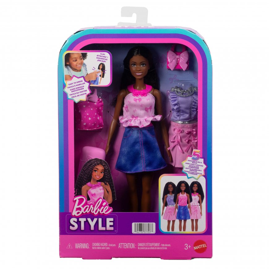 Barbie Dream Besties Weekend Getaway Brooklyn doll