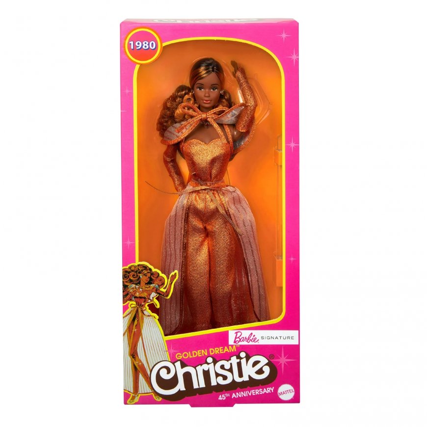 Golden Dream Christie Repro