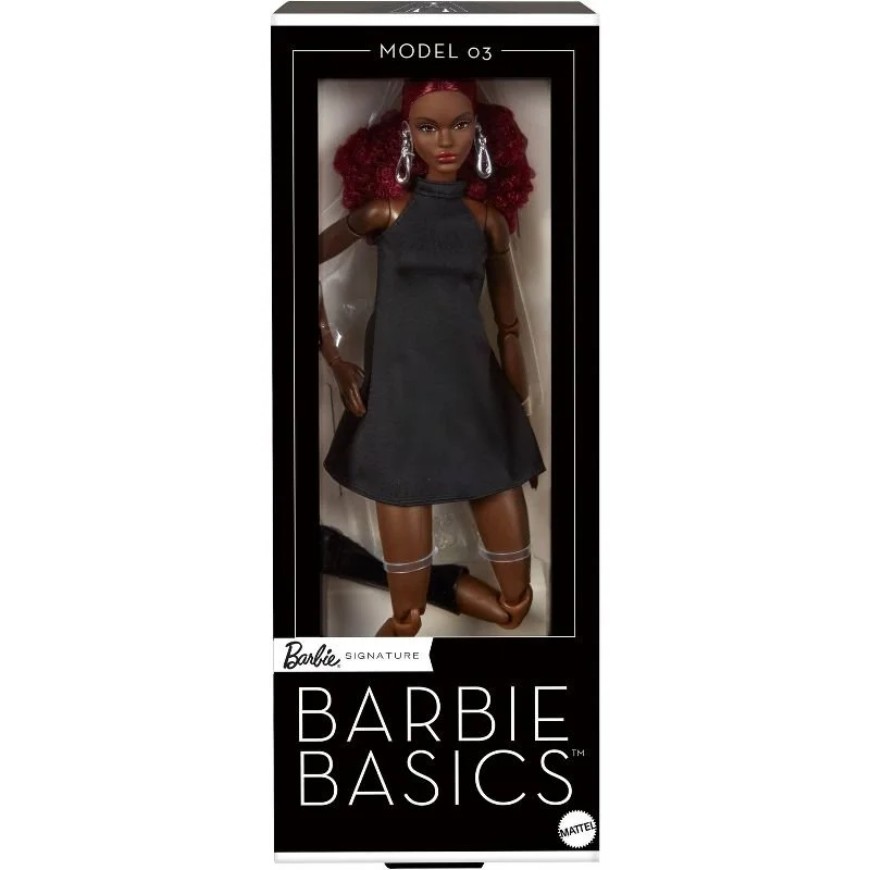 Barbie Basics model 03