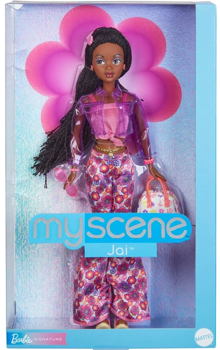 Barbie Signature My Scene Jai