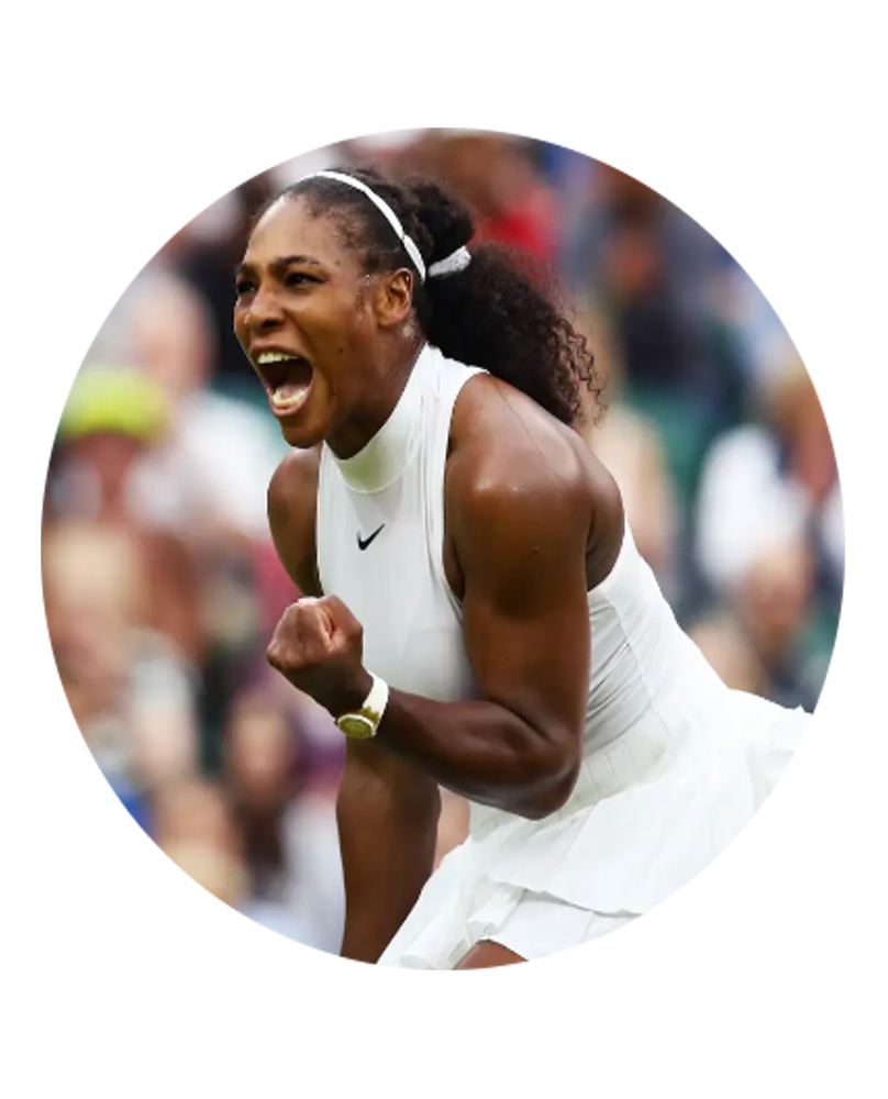 2026 Serena Williams