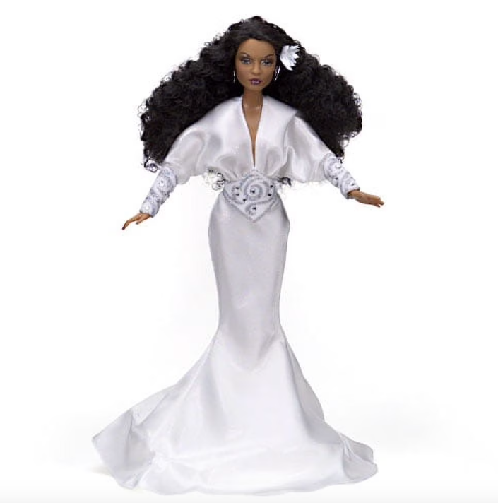 Diana Ross Barbie