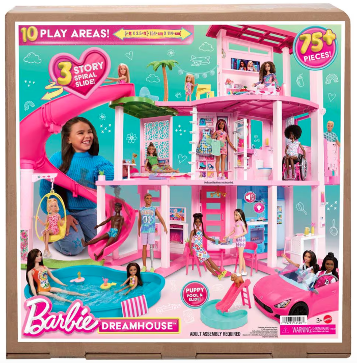 Barbie Dream House 2023