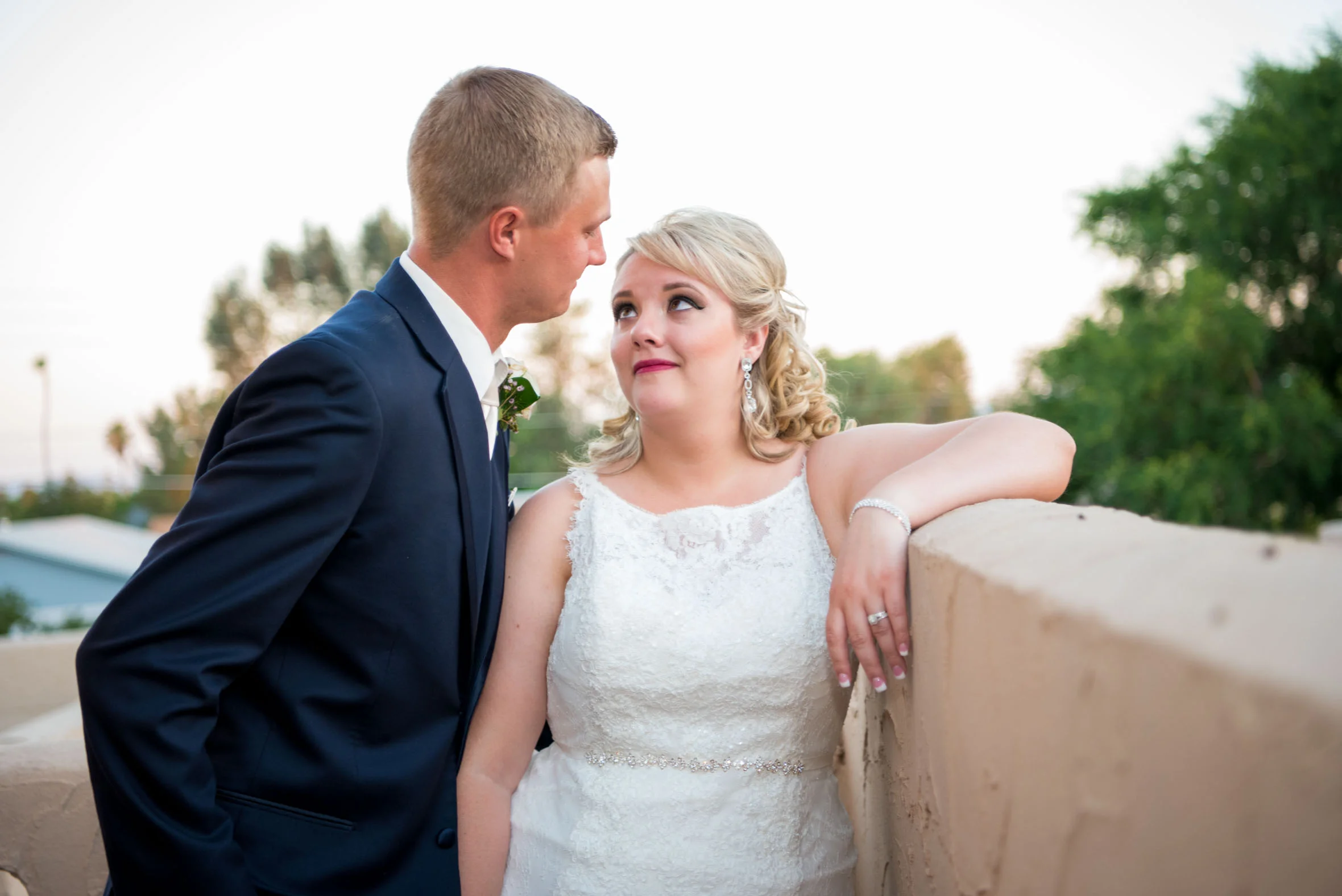 Wedding at Aldea Talaquepaque