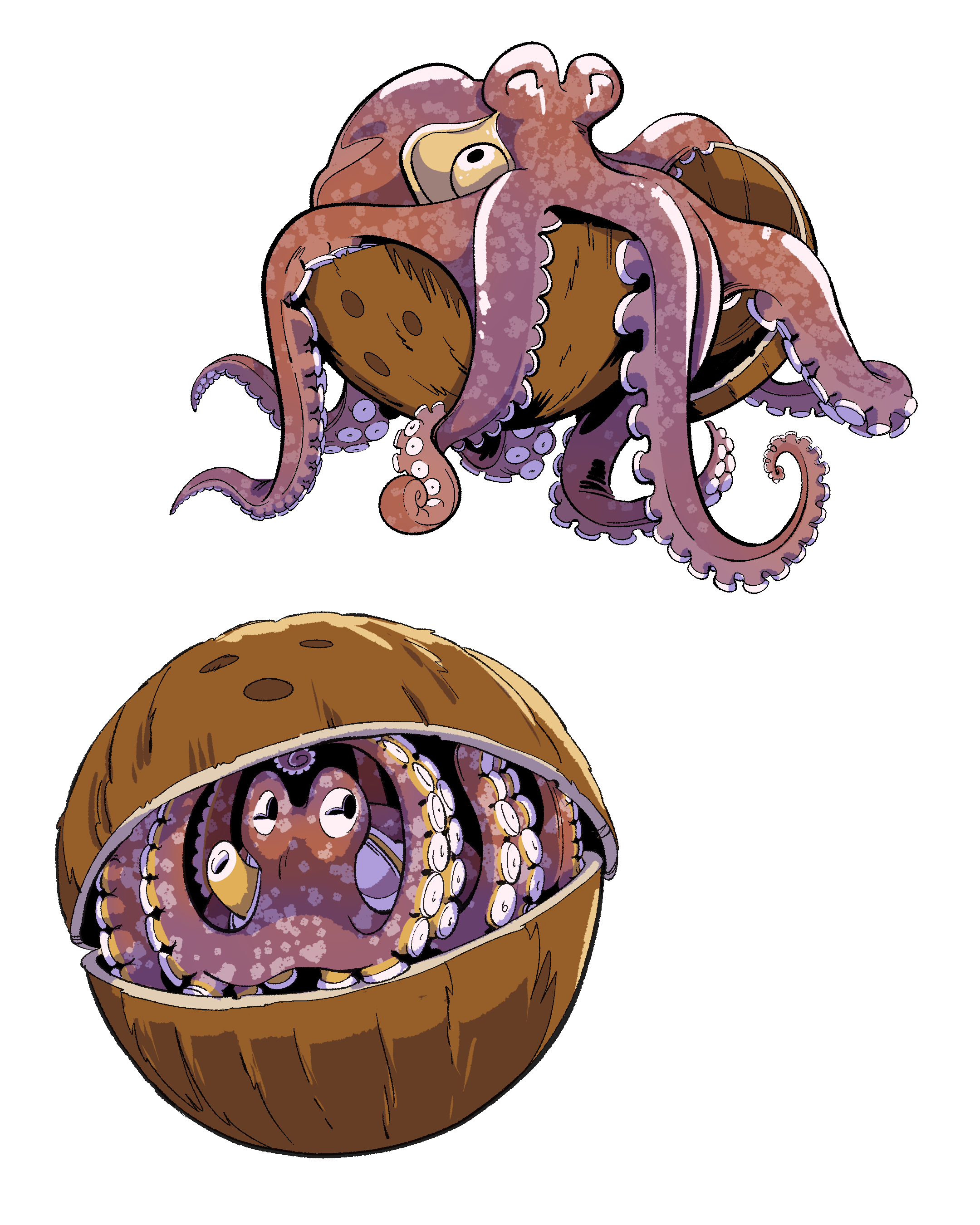 Color Coconut Octopus Example Pages 2.png