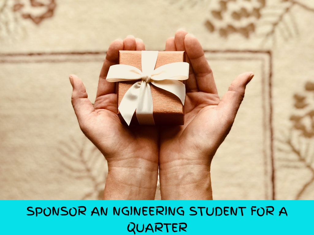 Coaching Package Donation - Sponsor  A Student For A Quarter