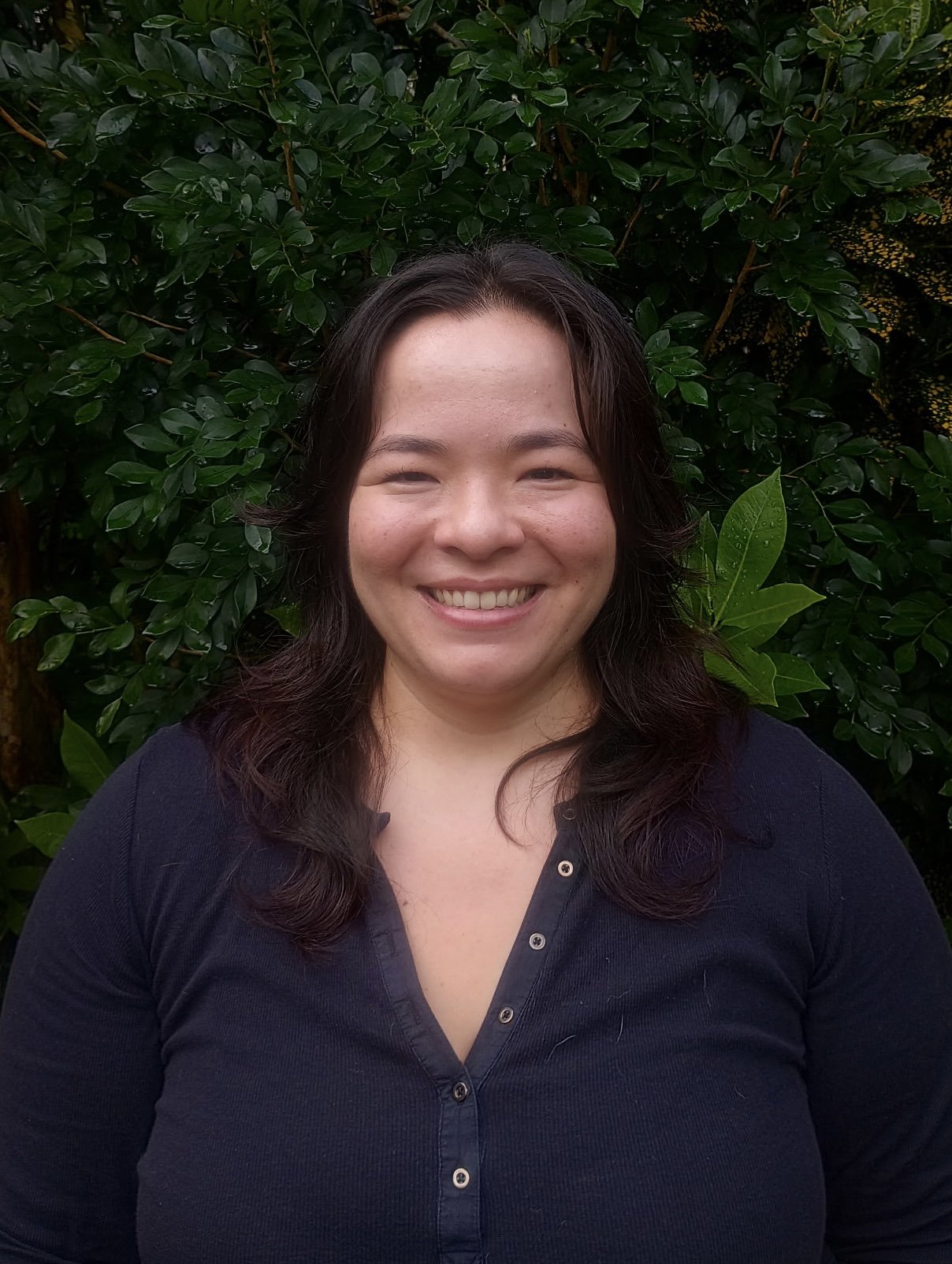 Jordan Hanson, co-owner of Bun & Beard Farms, an Oʻahu-based oyster mushroom farm