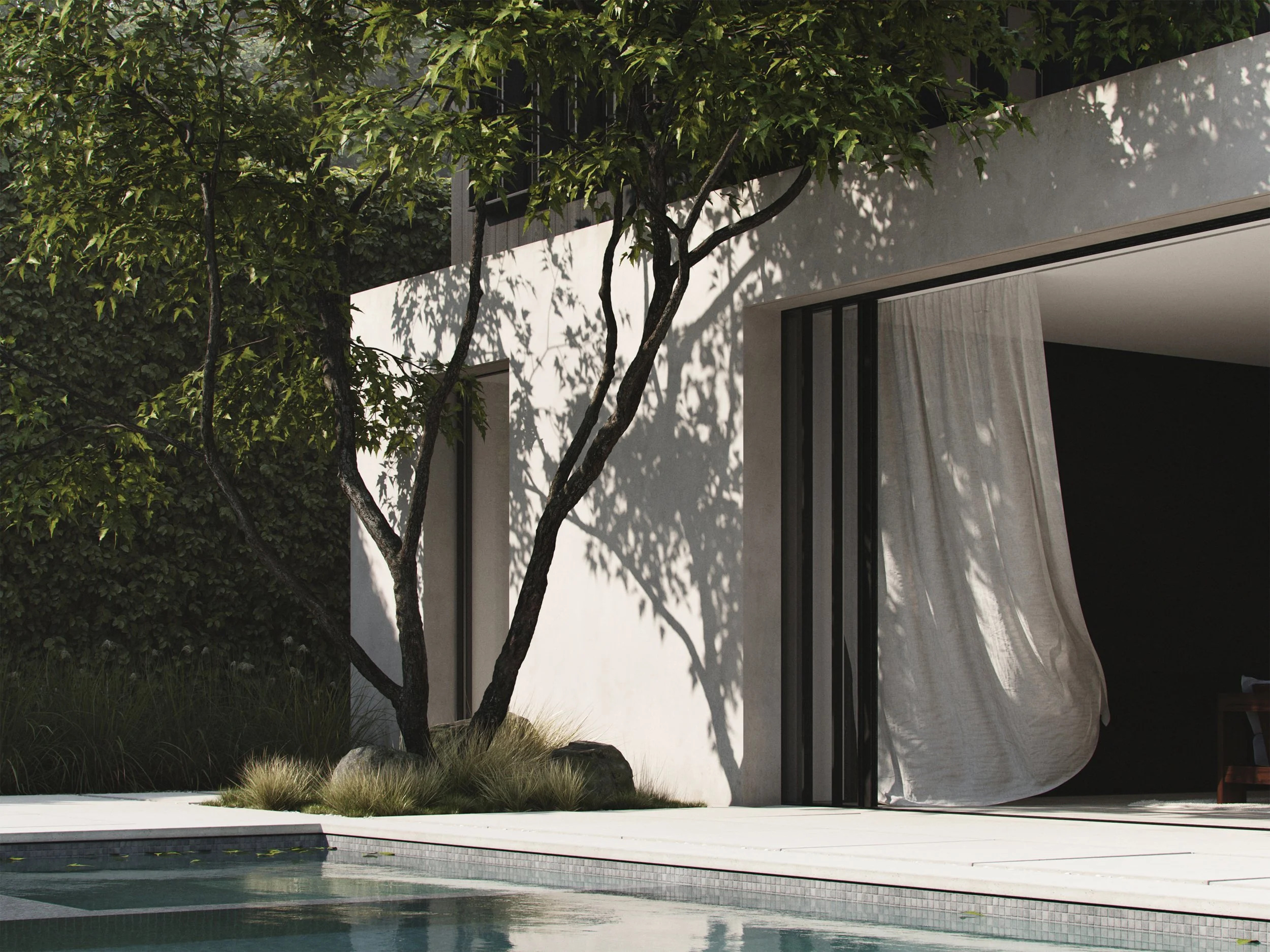 PACIFIC PALISADES — Studio Collin Cobia