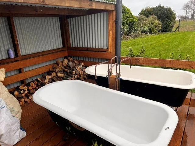 The Tiny Escape - Fordell, Whanganui
