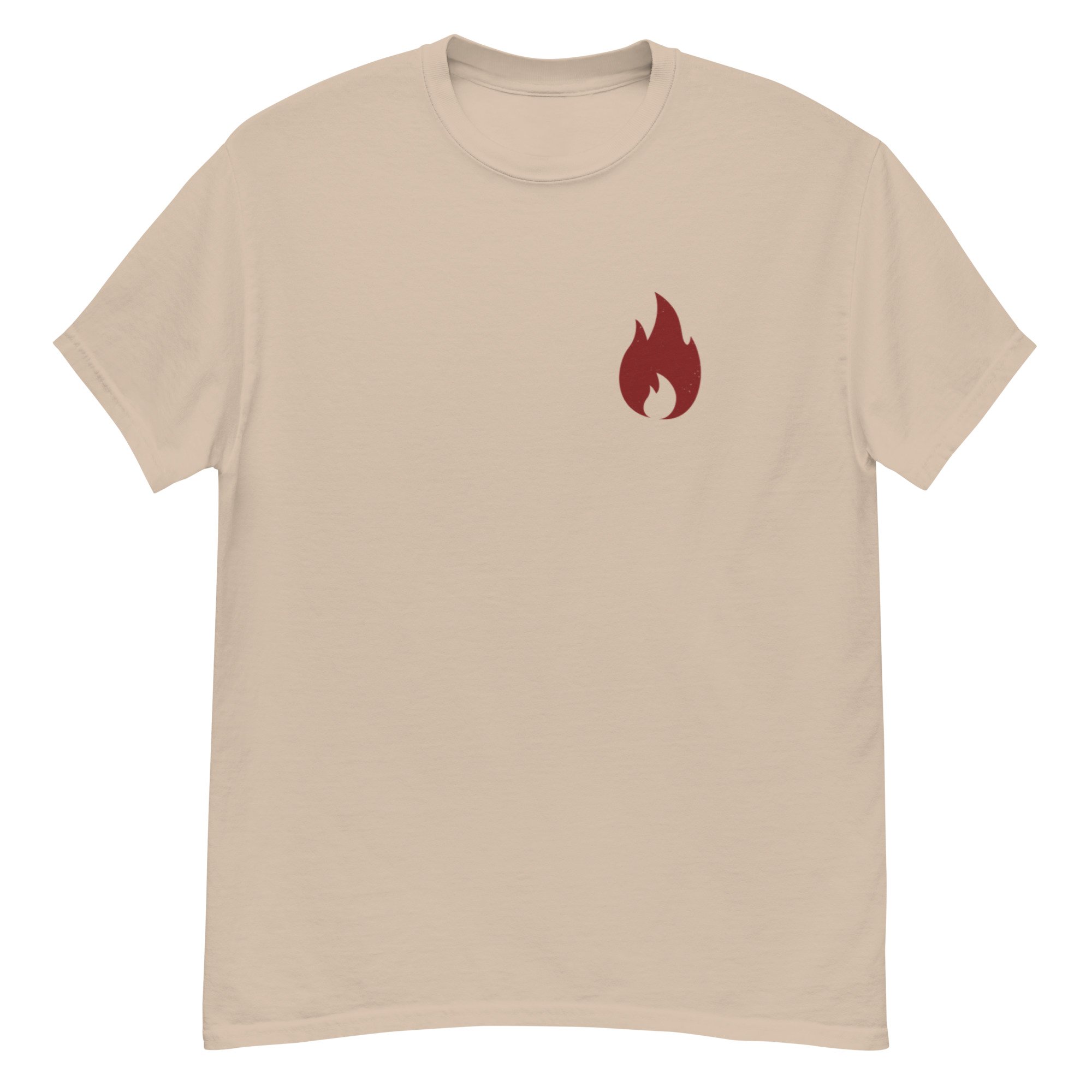 unisex-classic-tee-sand-front-66a6e168b4939.jpg
