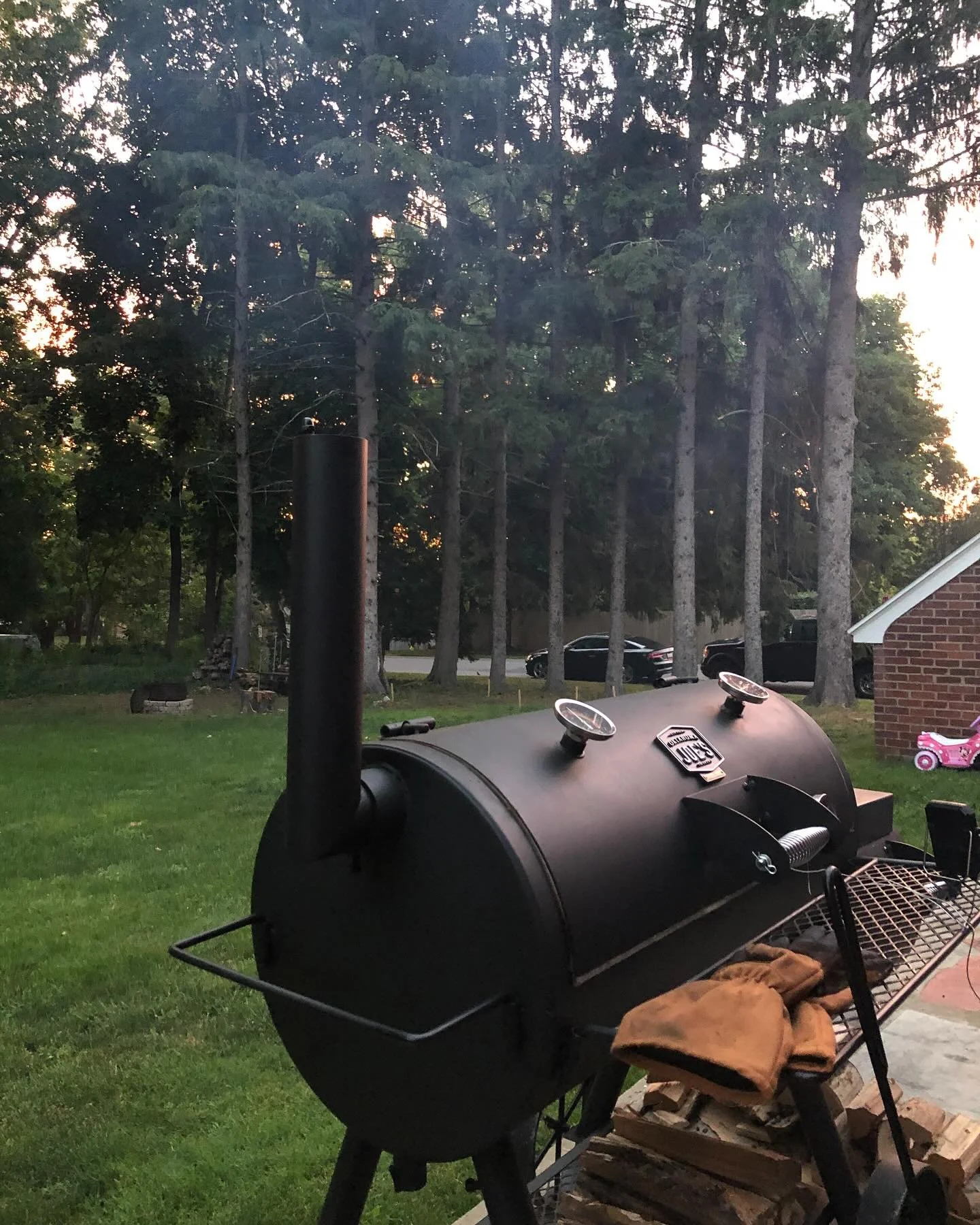 It&rsquo;s hard to put into words what the last 5 years have meant to me. I spent a lot of time in Texas for a job, fell in love with the food and culture there and wanted to bring that back to New York. In the middle of the pandemic, I couldn&rsquo;