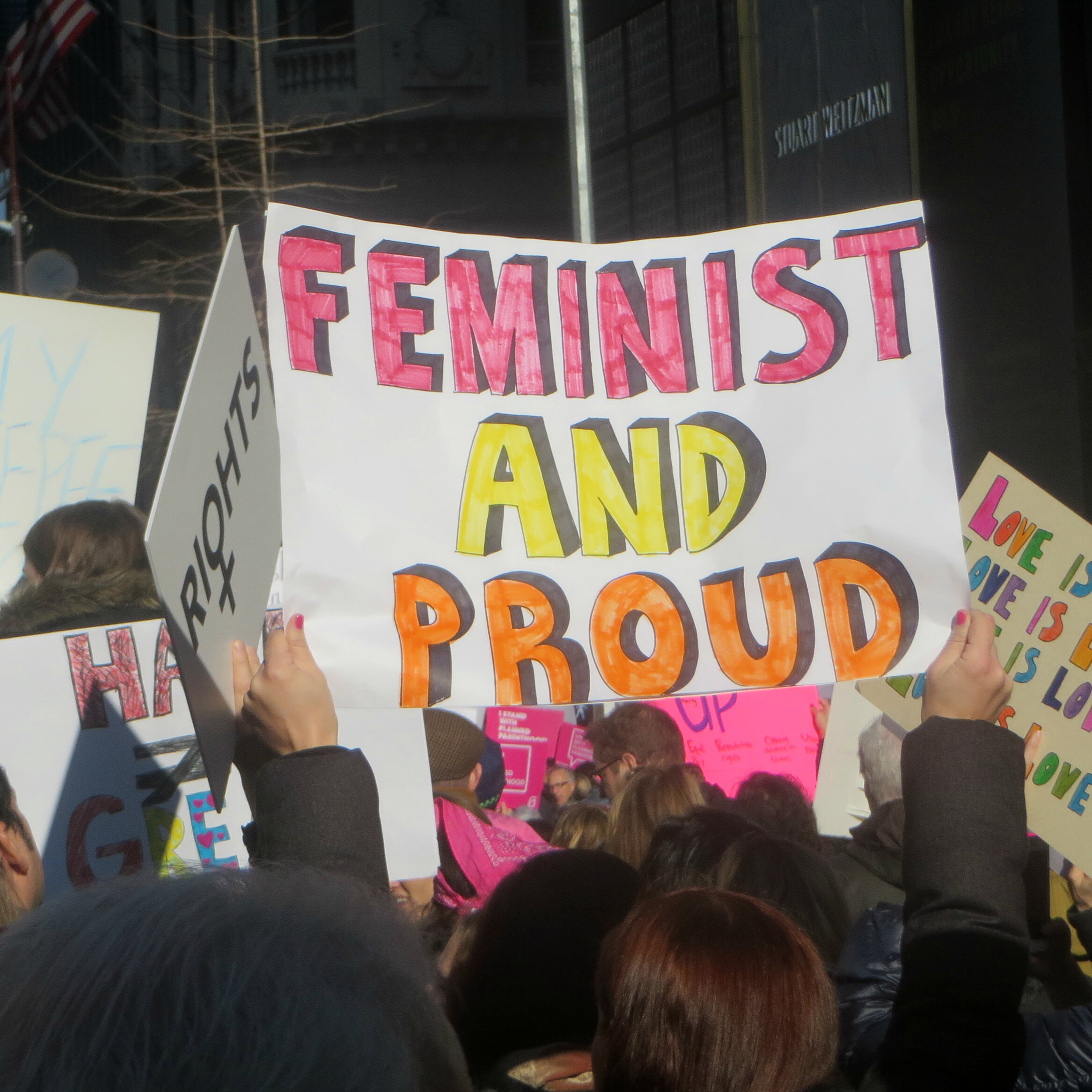 Feminism, and why it scares us