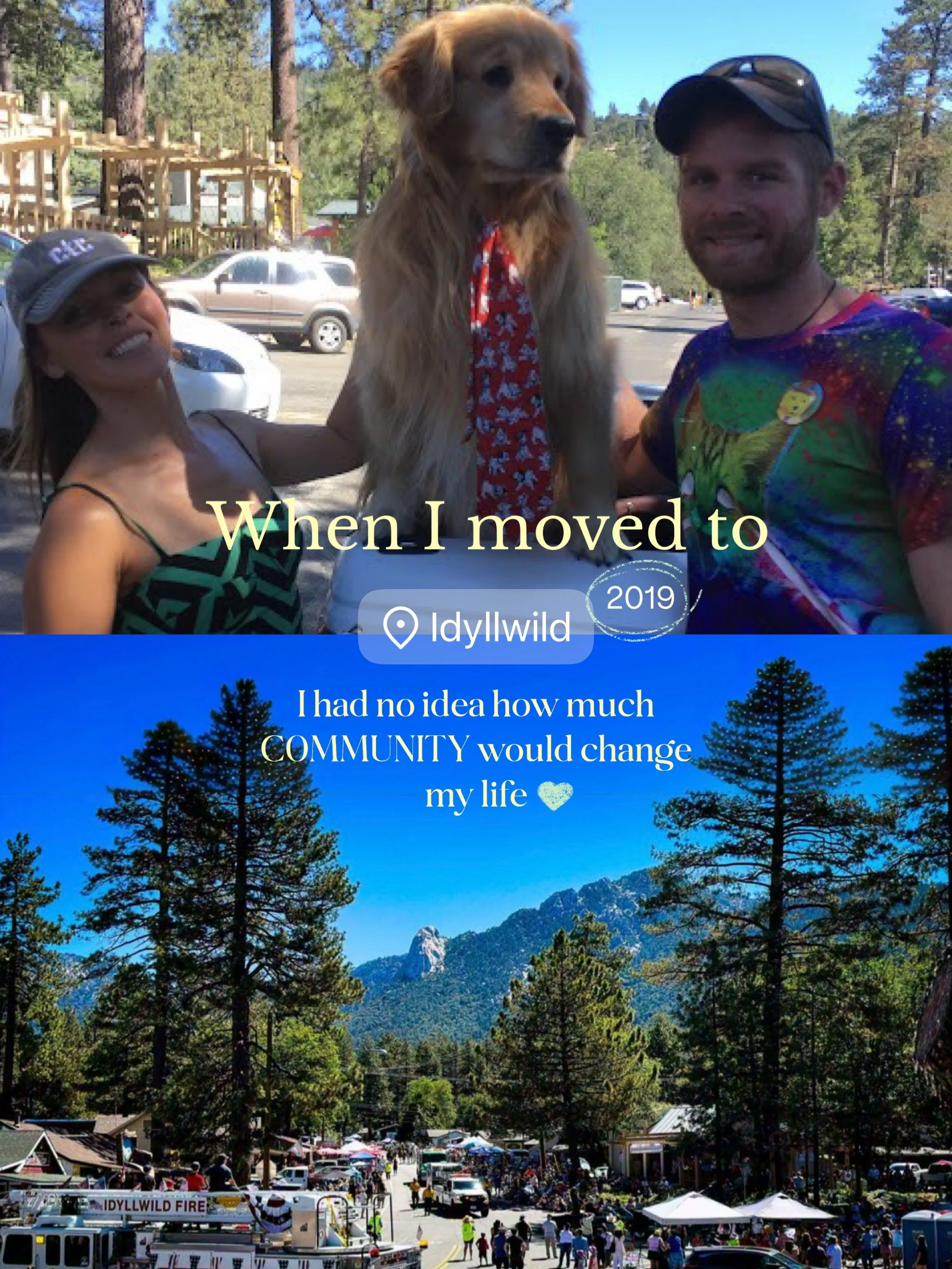 The community that Inspired this festival ❤️ 

#yogacommunity #yogafestival #IdyllwildVibes #IdyllwildBliss idyllwildyogafestival