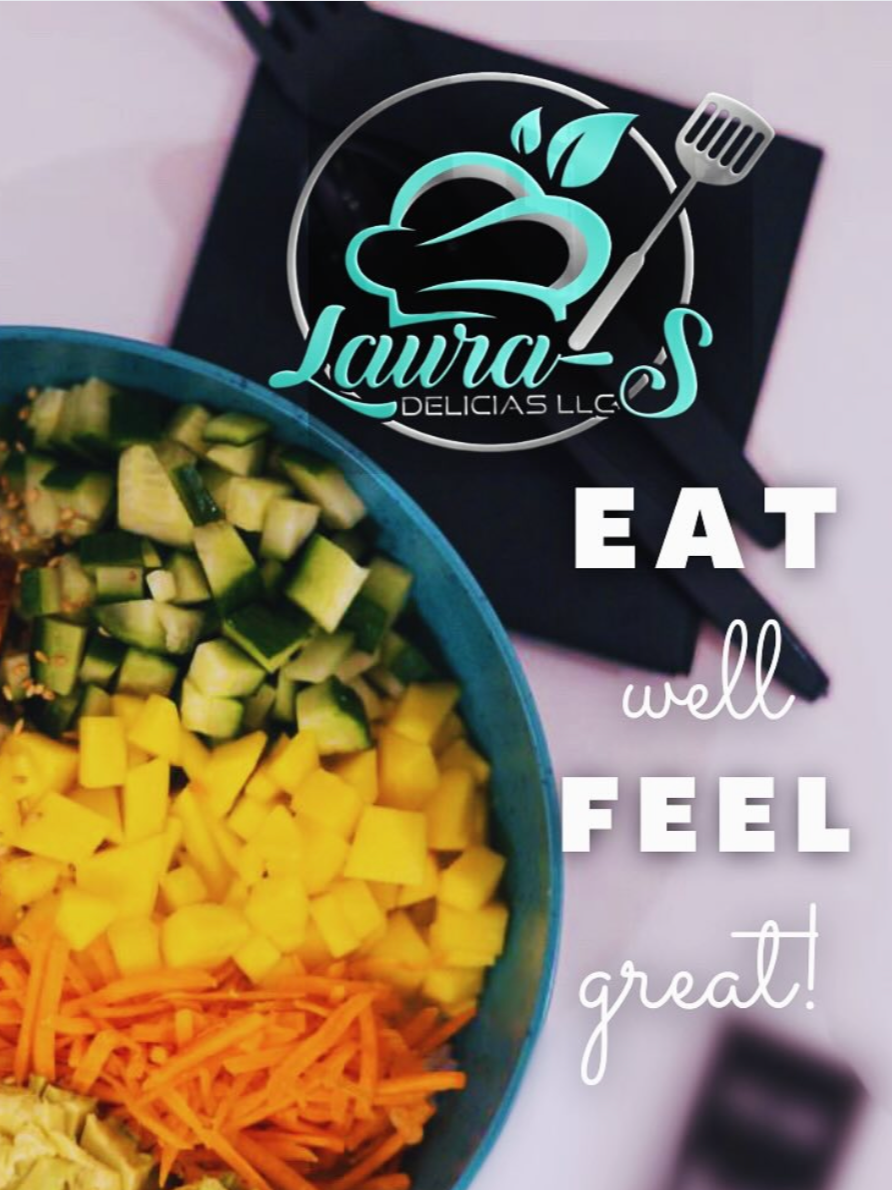 Clean organic kitchen offering nutritious, healthy and delicious foods