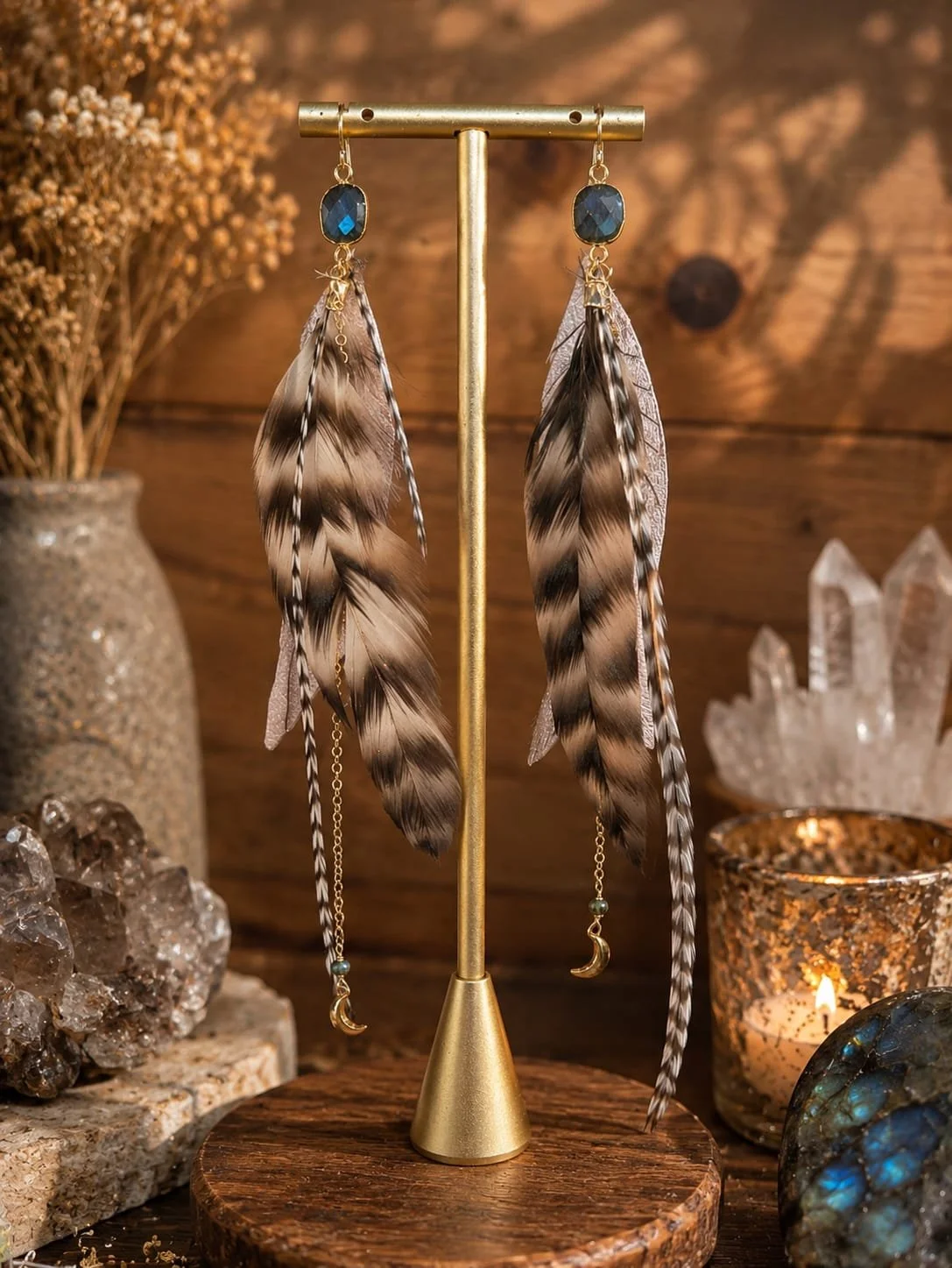 Handmade and unique Jewelry
