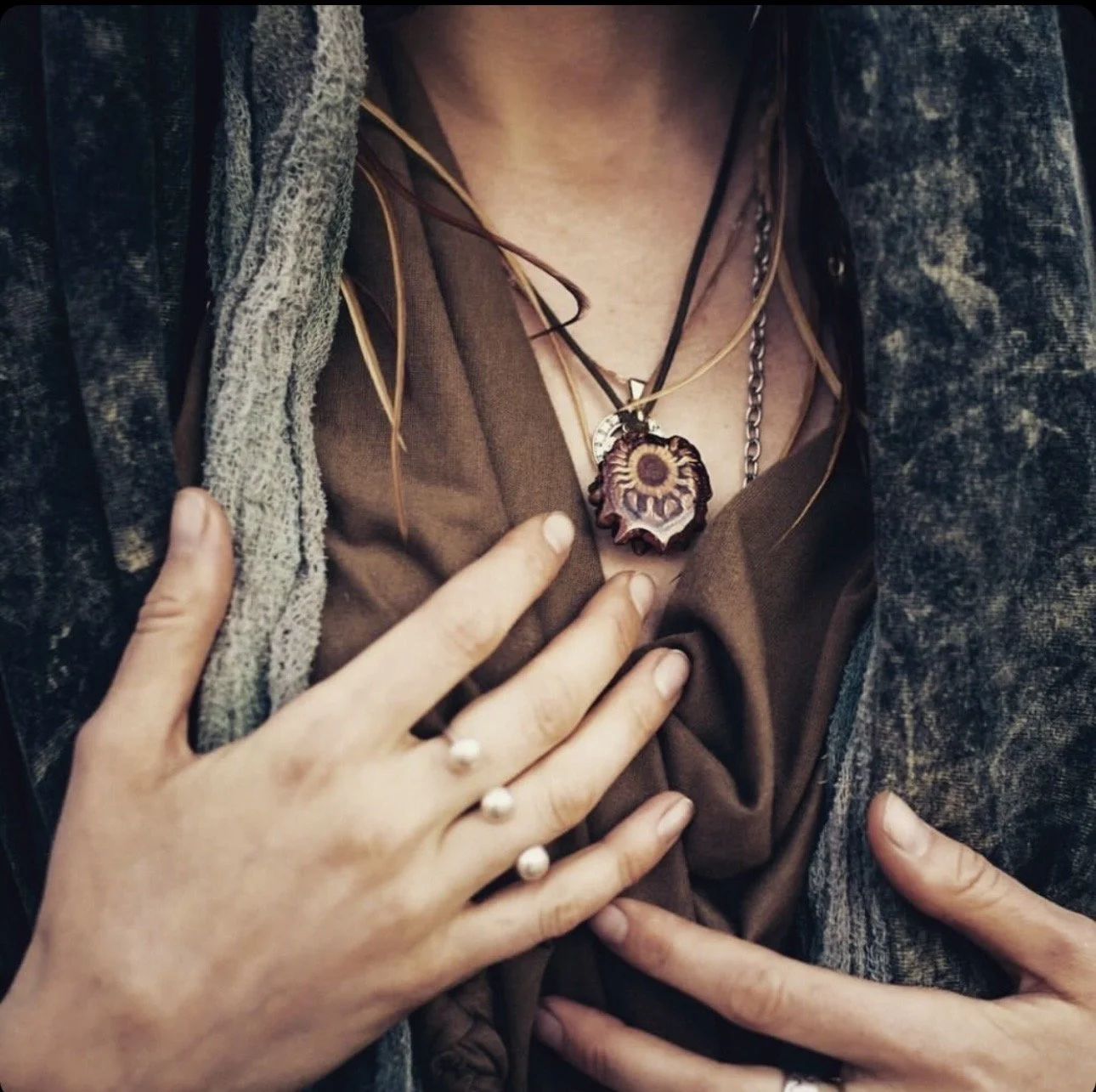 Home of the authentic 3cap ring design handmade by Valou in California