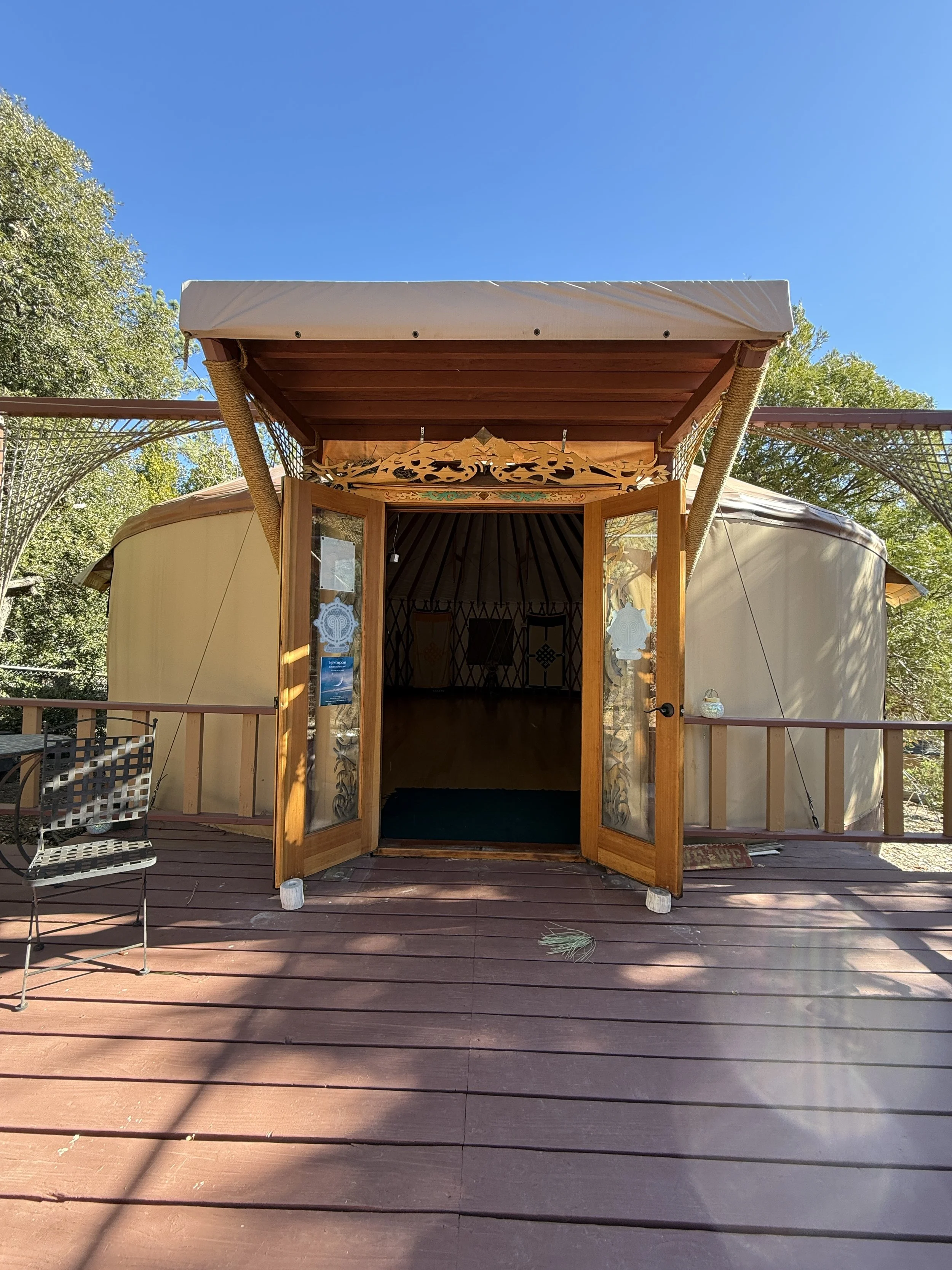 Indoor Location 26875 Live Oak ln, Idyllwild, CA