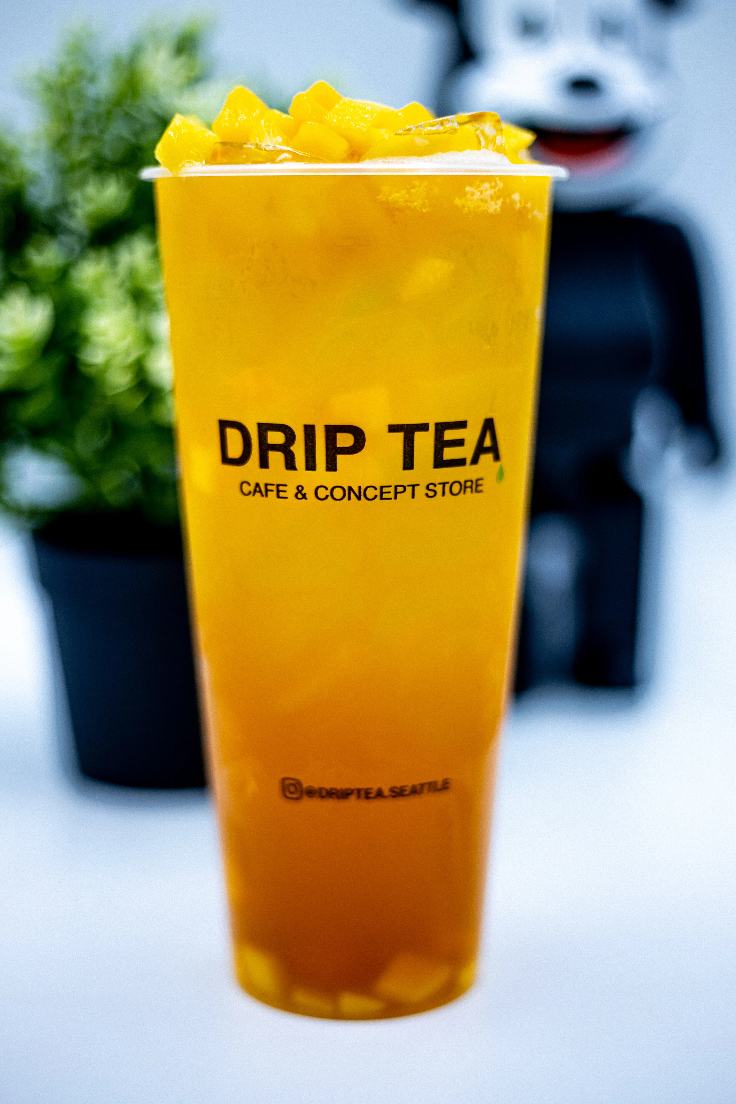 Menu — Drip Tea