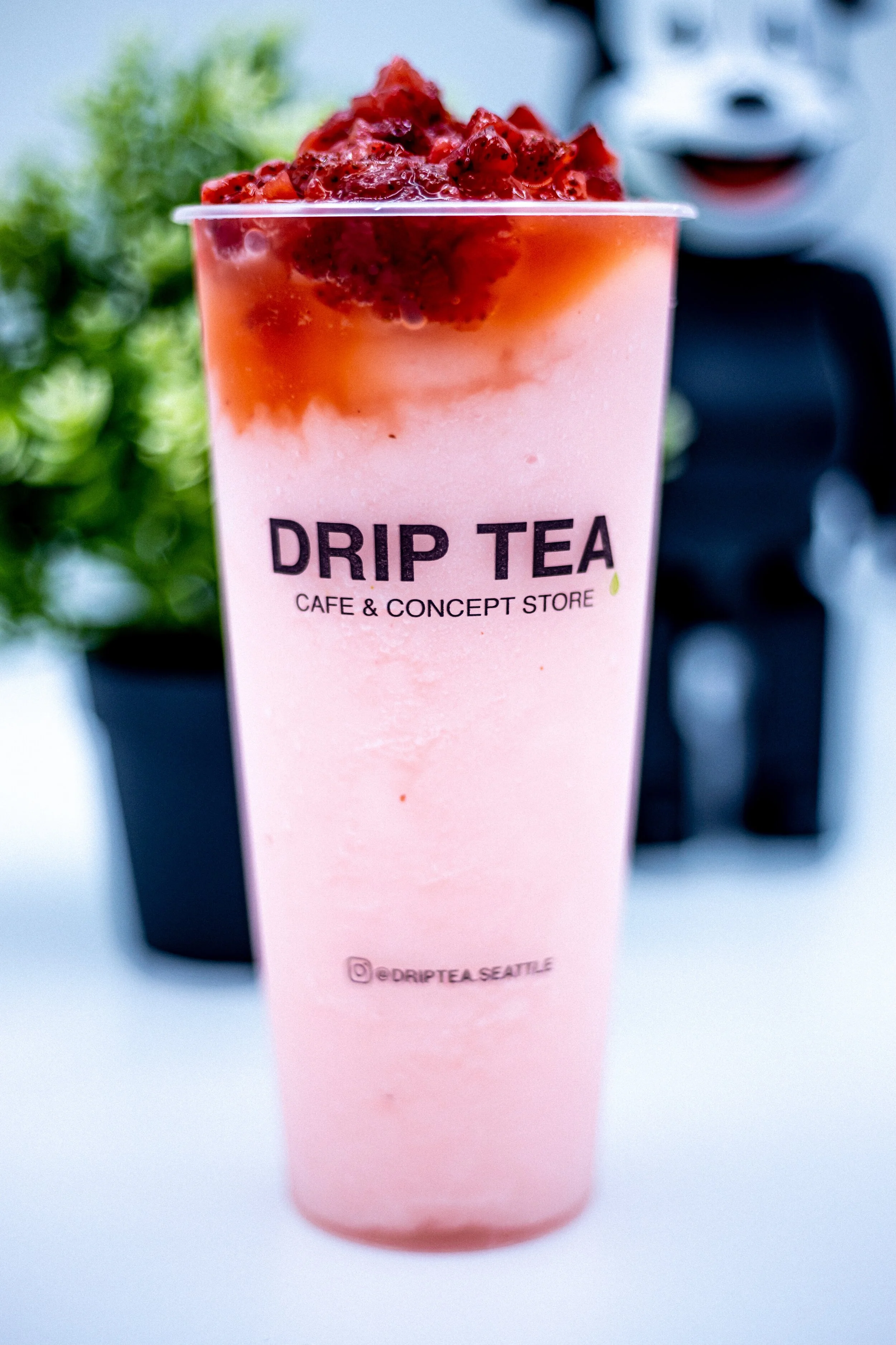 Menu — Drip Tea