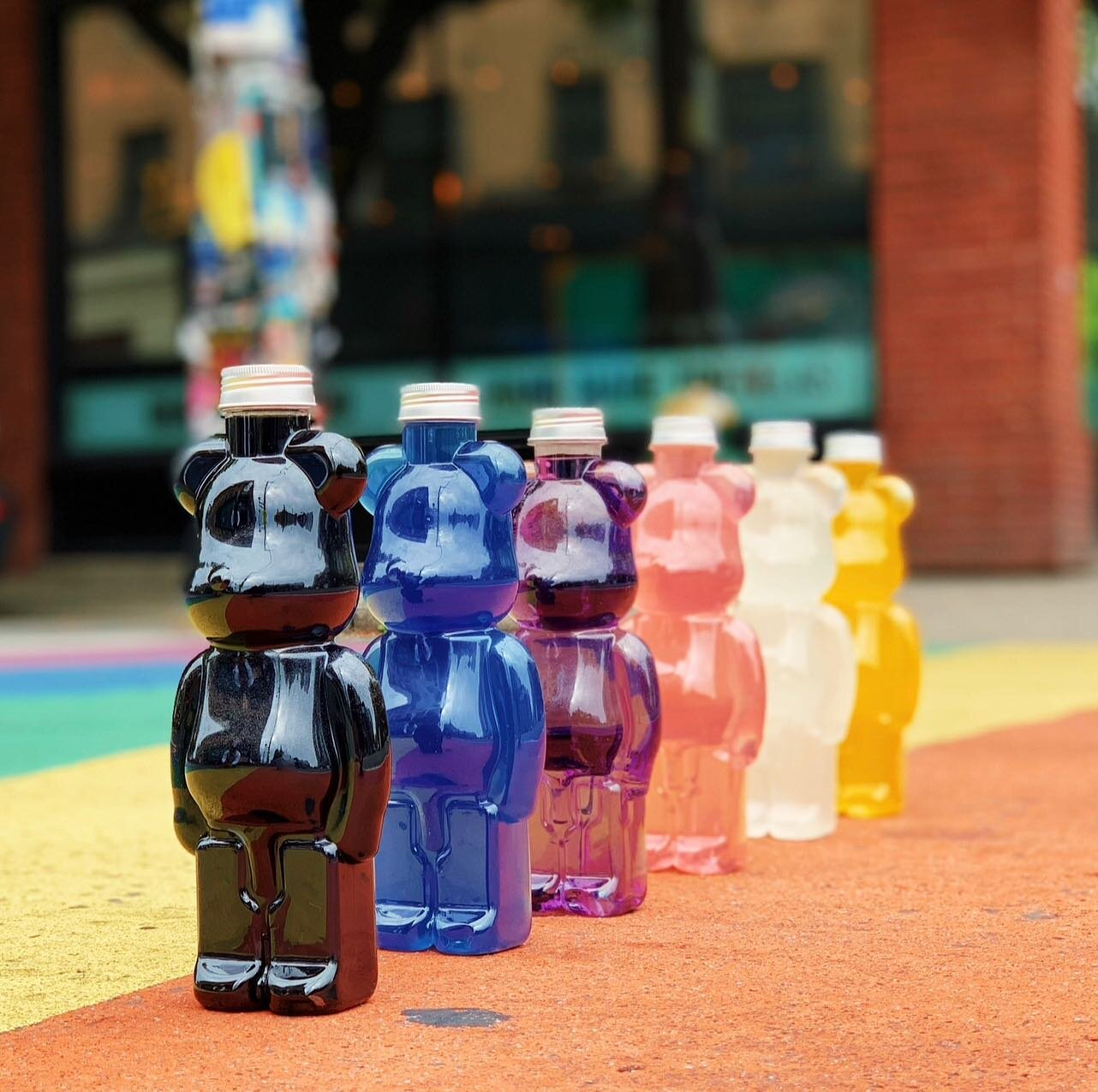 Happy Pride Month Drip Tea Fam! 🏳️&zwj;🌈 

In collaboration with Seattle&rsquo;s LGBTQ+ Center @gaycity we will be fundraising for the month of June!

Proceeds from every Bear Bottle sold this month will go towards supporting Gay City&rsquo;s vario