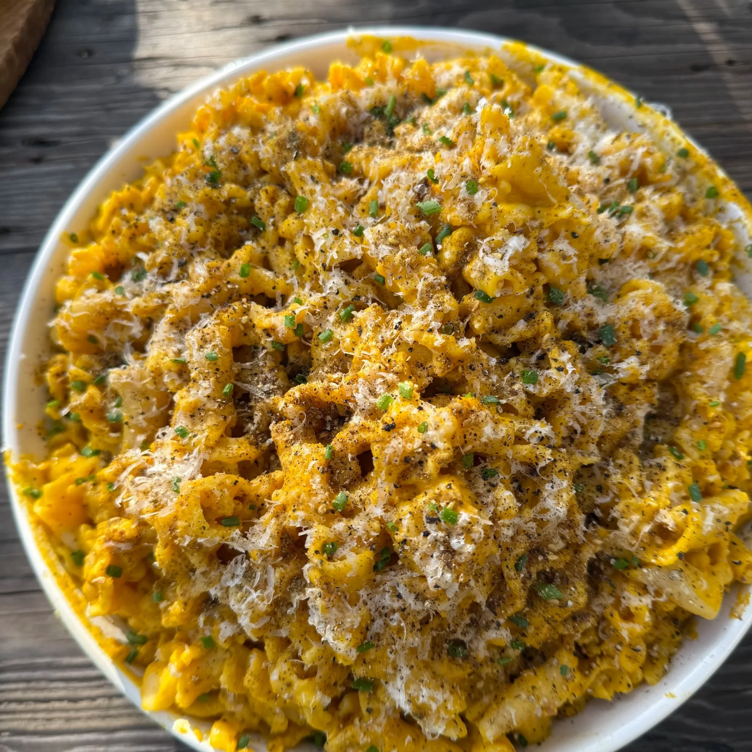 CARROT CAMPANELLE + ZA’ATAR