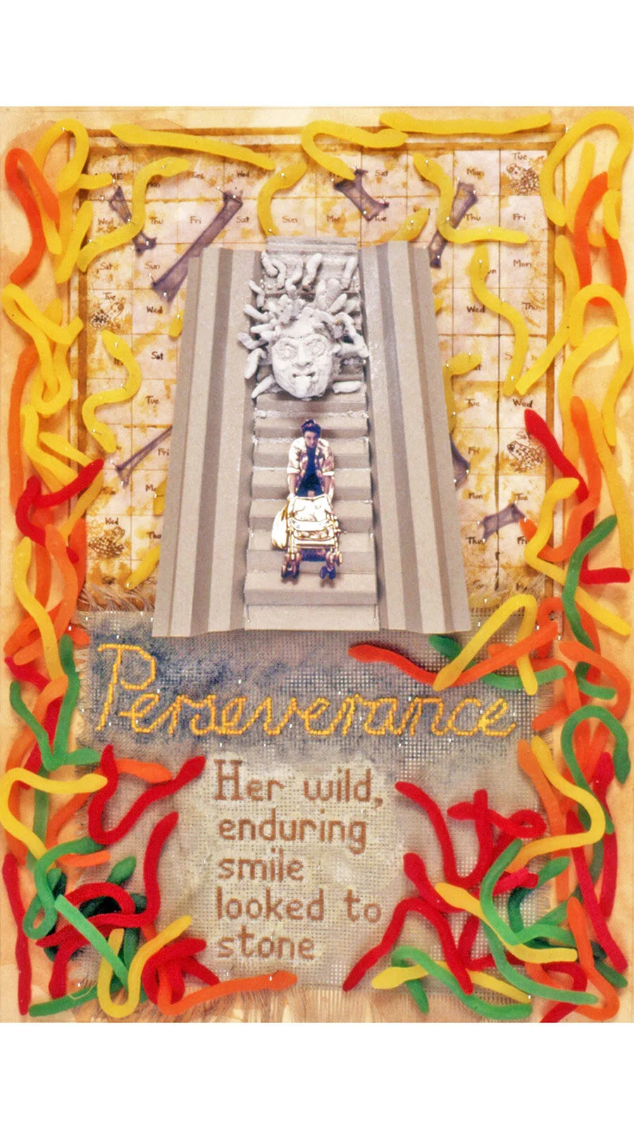 Pythons and Escalators