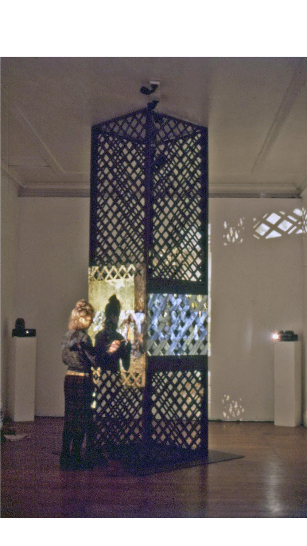 A Self-Portrait of My Mother