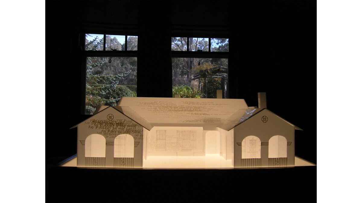 The House and the Grass Seed