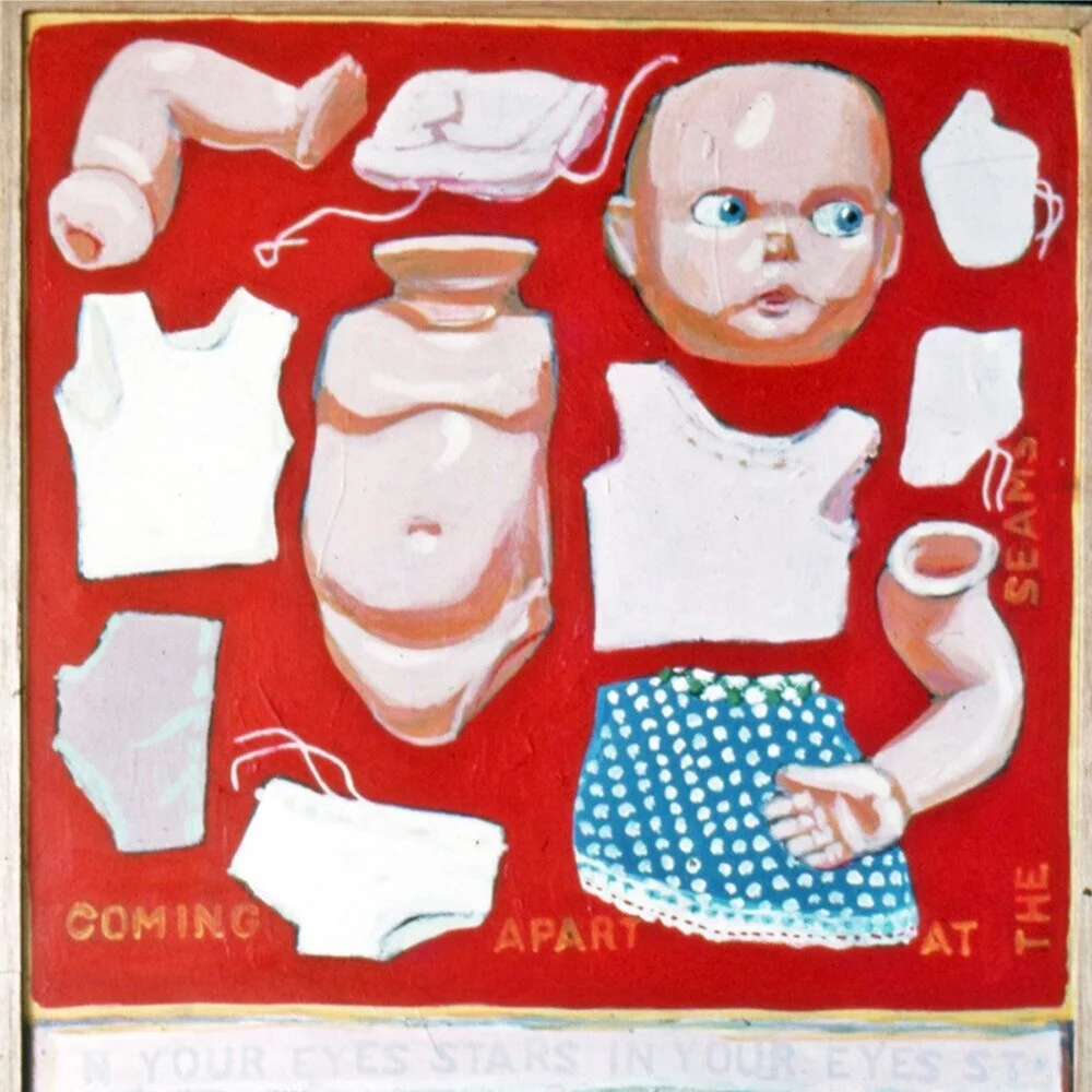 Coming Apart at the Seams