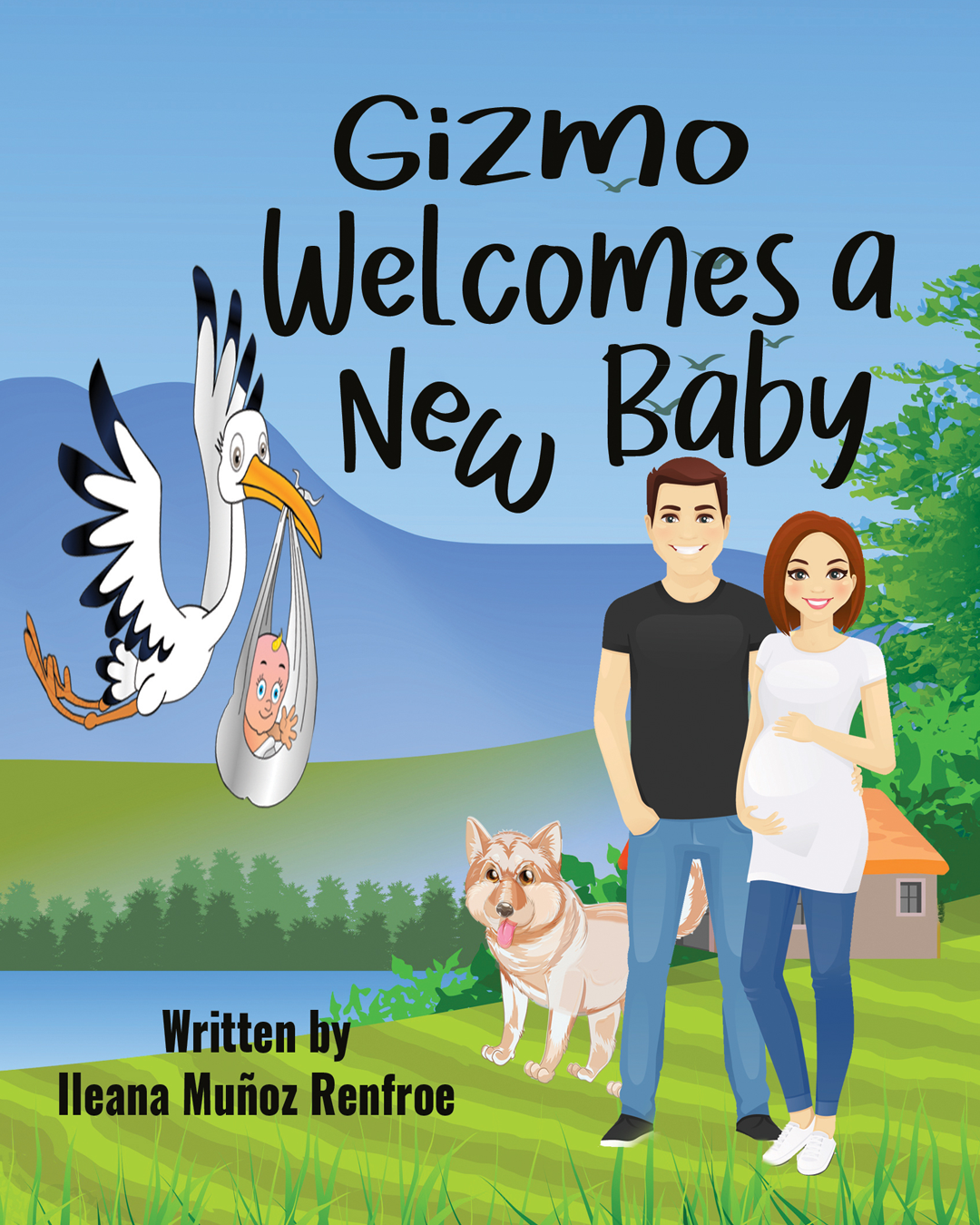 GizmoWelcomesANewBaby FBStory.png