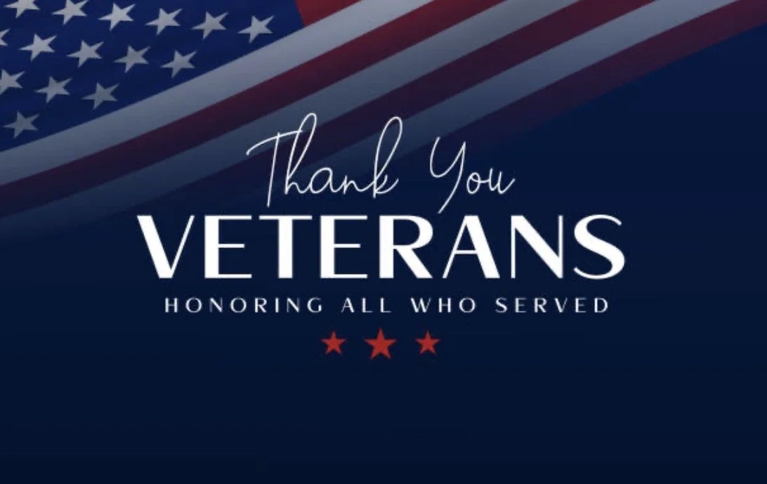 🇺🇸 Cafecito, Courage, and Gratitude: A Cuban-Flavored Salute to Veterans Day