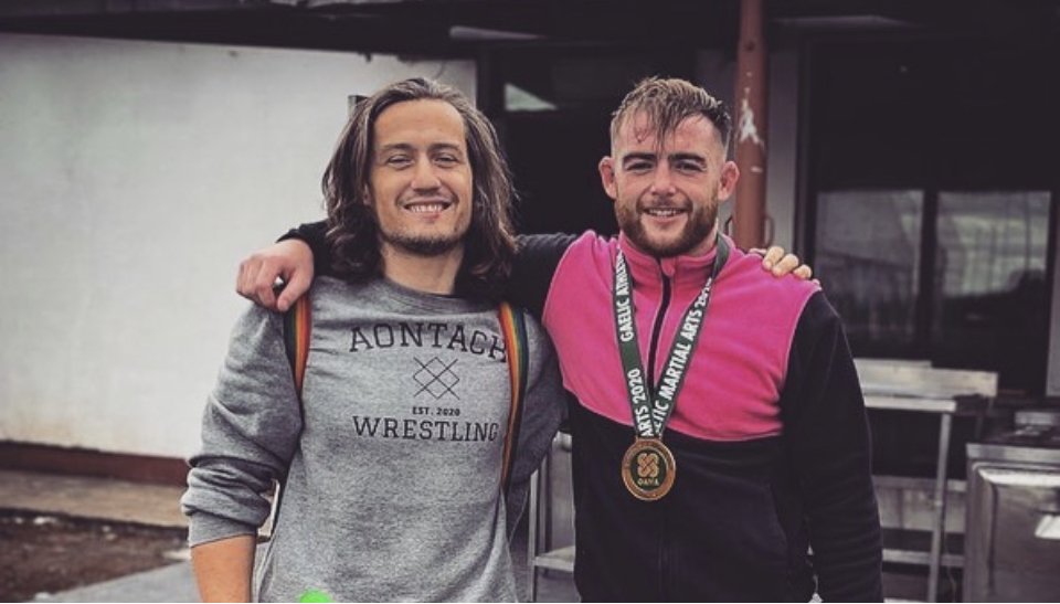 Aontach BJJ cork