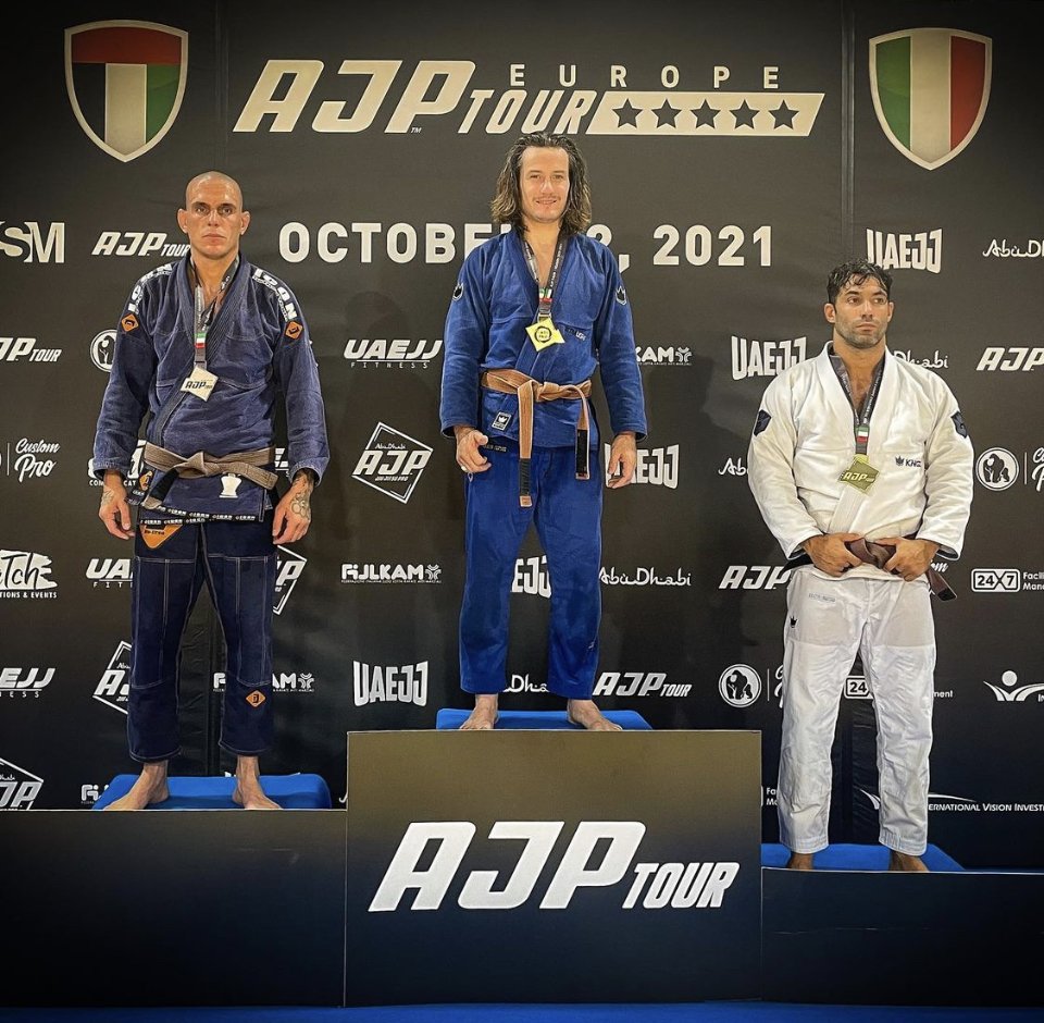 Aontach BJJ cork