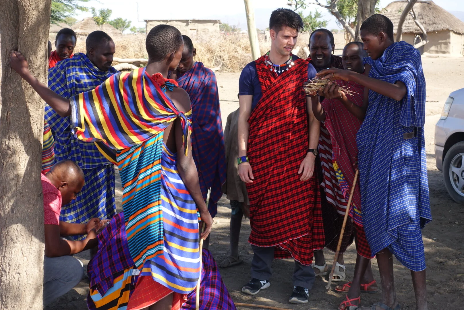 My time with the Maasai.