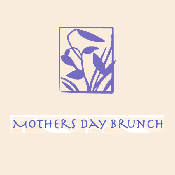Celebrate maman (That’s Mom in French) with Brunch! 