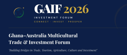 Ghana-Australia Multicultural Trade & Investment Forum