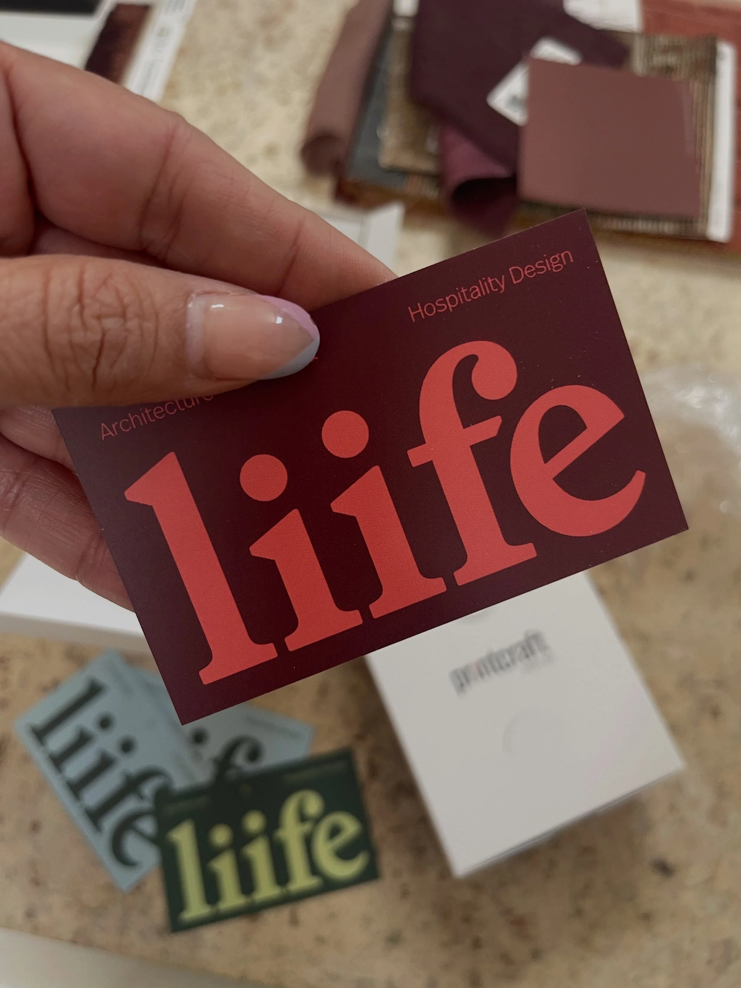 &ldquo;We&rsquo;re joyful but meticulous. Can you capture that?&rdquo;

That was our brief to our graphic designer @theory.agency when we started our rebrand, and they totally got it.

Our new business cards just arrived and we couldn&rsquo;t be happ