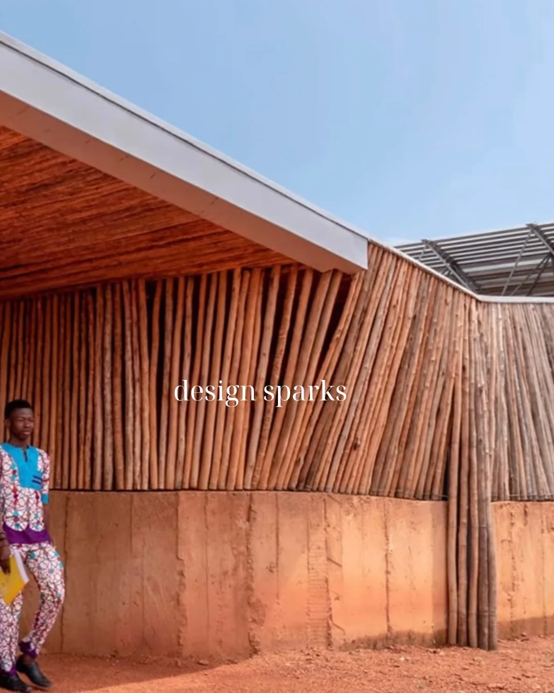 DESIGN SPARKS

This week&rsquo;s Design Sparks are all about clever use of colour, materiality, light and place, and the way these elements can completely shape how a space feels and functions.

This week's sparks:

@city_architecture_gang &lsquo;Wha