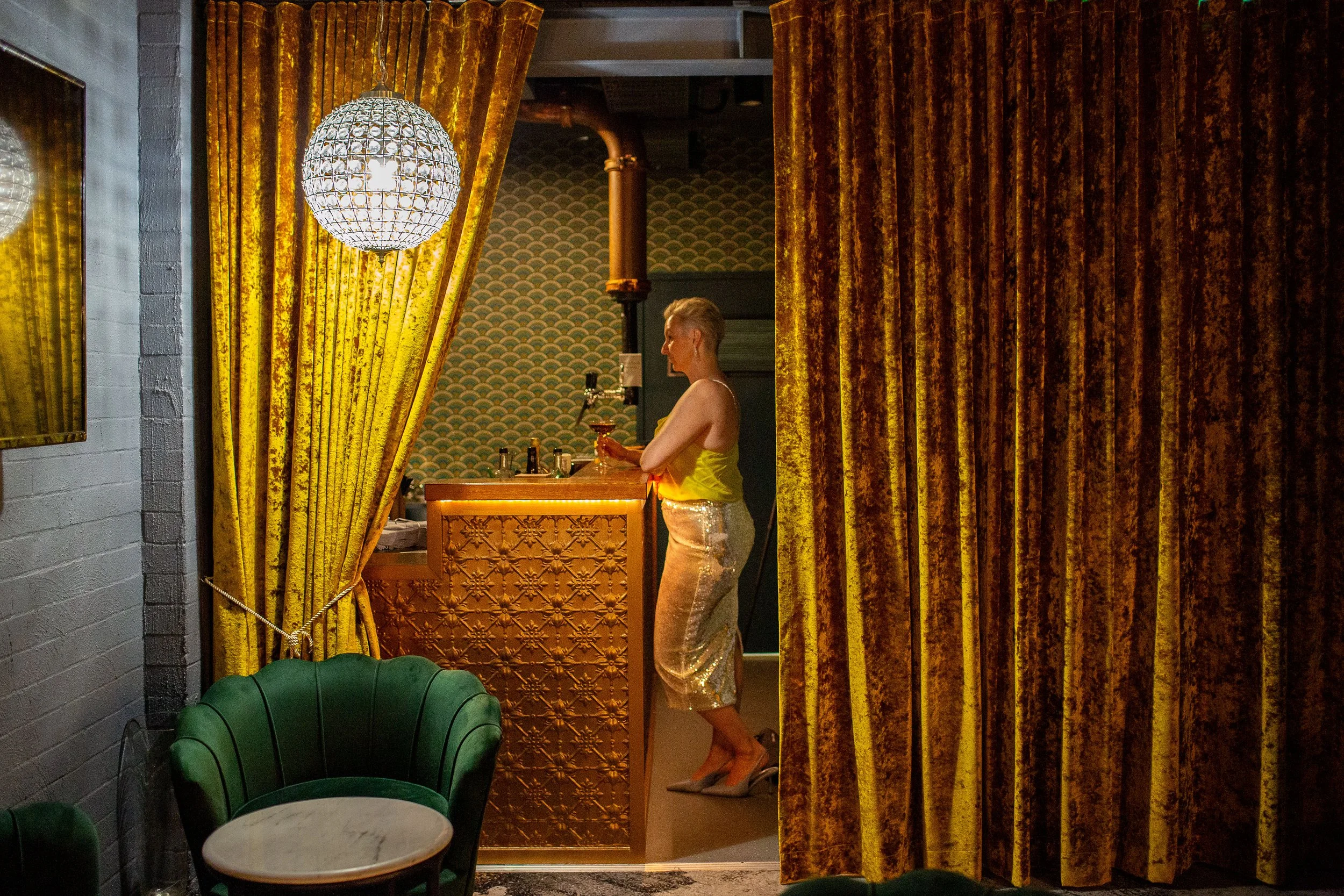 West End Speakesy @ The Montague Hotel