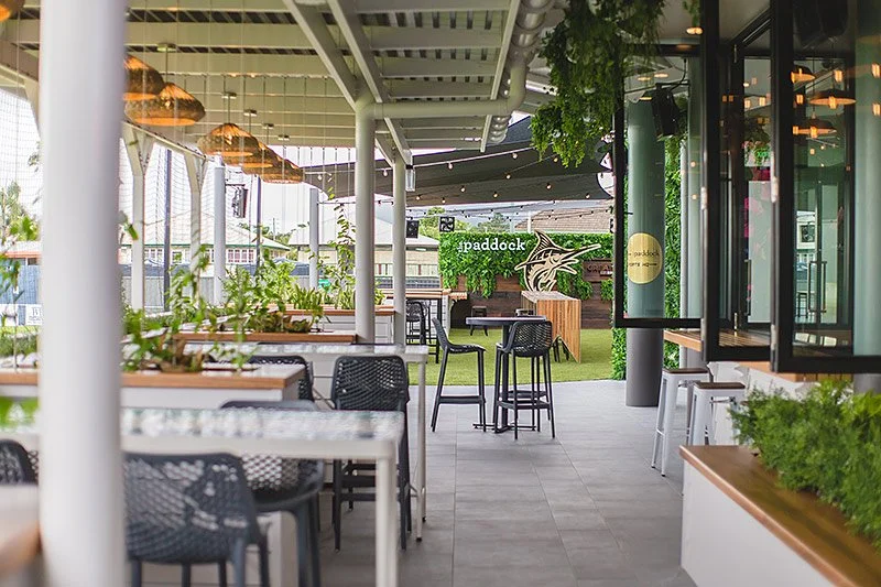 The Rockhampton Leagues Club Sports Bar + Alfresco