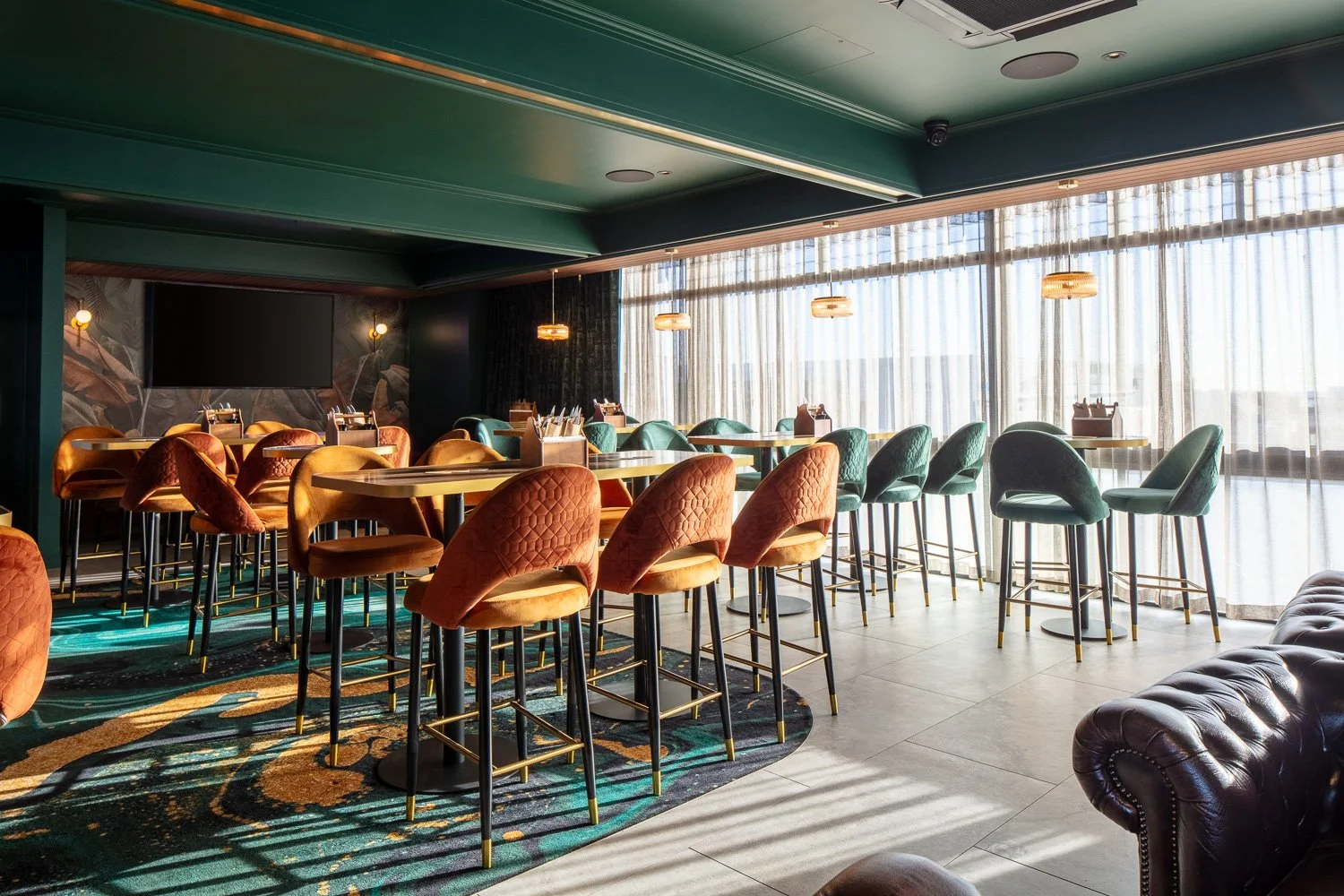 Queens Hotel, Sports Bar