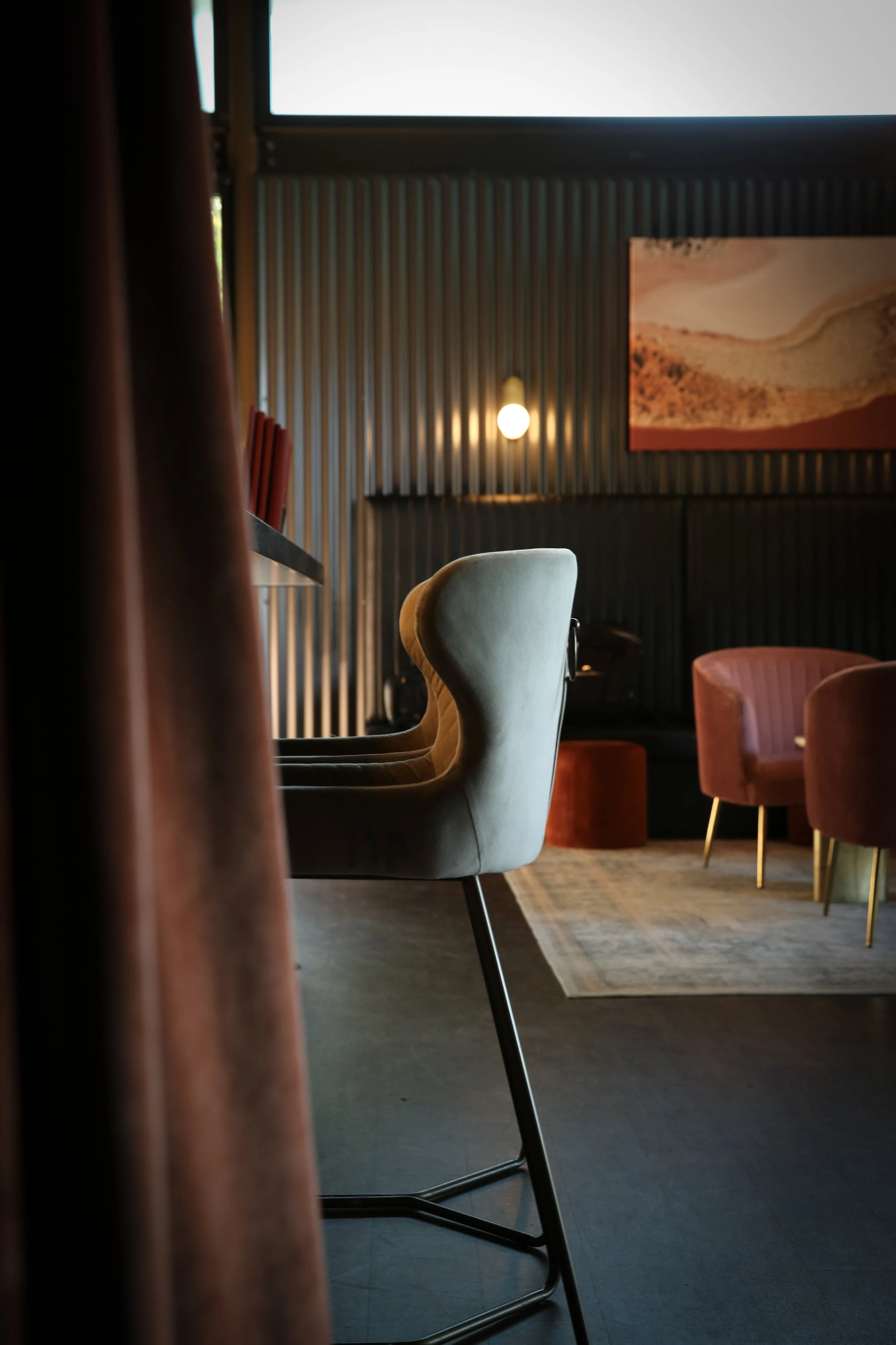 Salt Bar