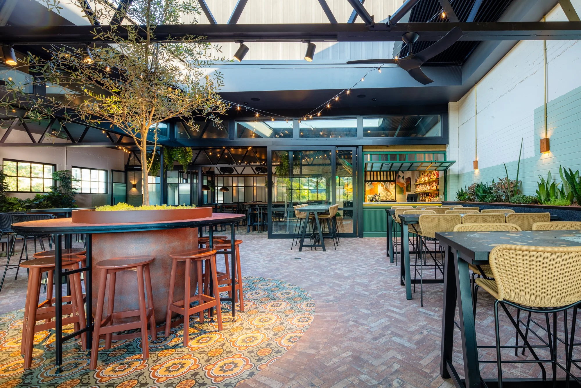 Zephyr Bar @ The Montague