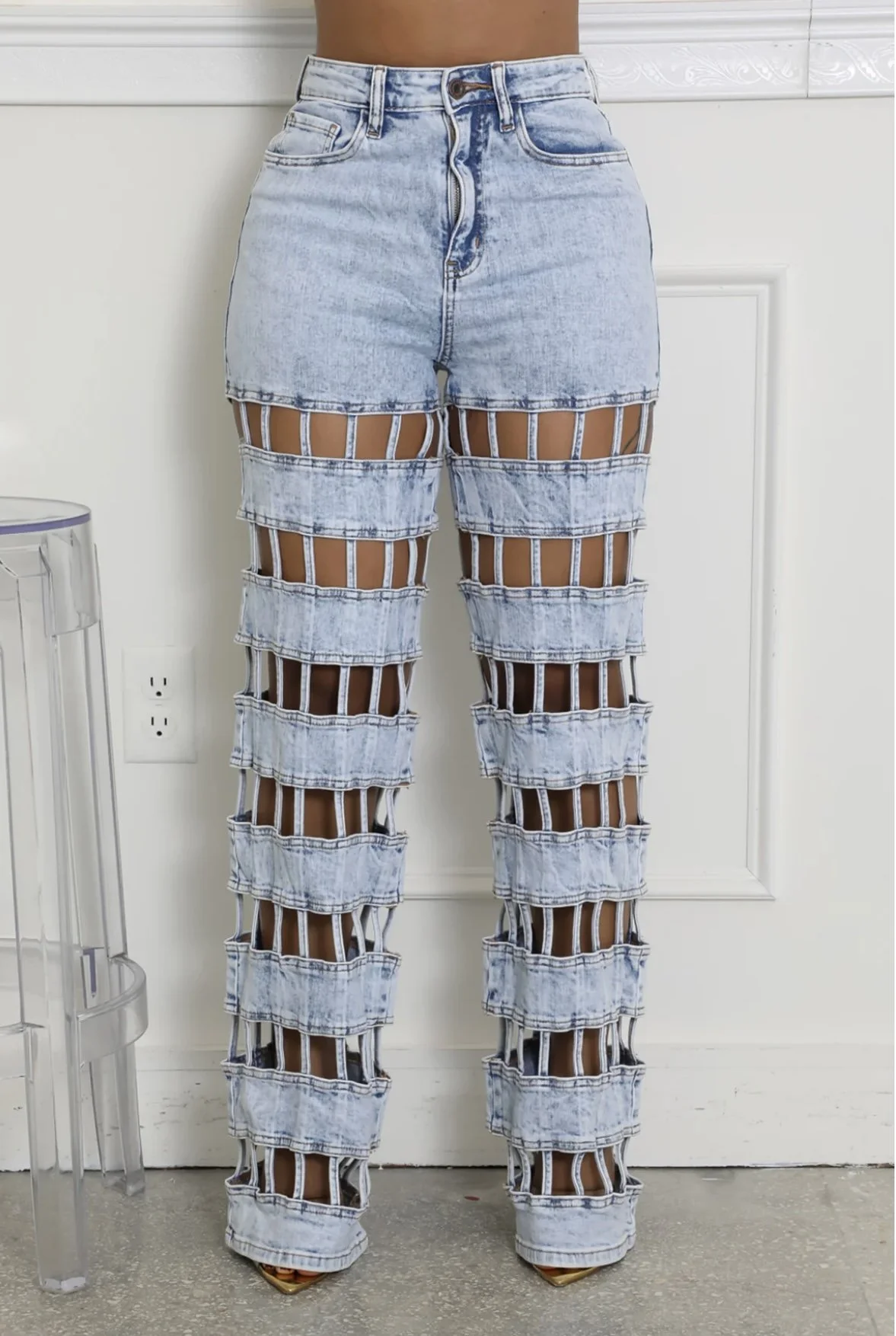 Stand Out Jeans