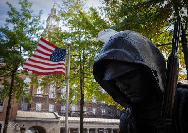 The Patriotic Soldier