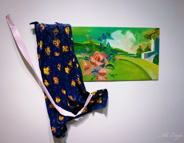 Blog colors and a play on traditional values