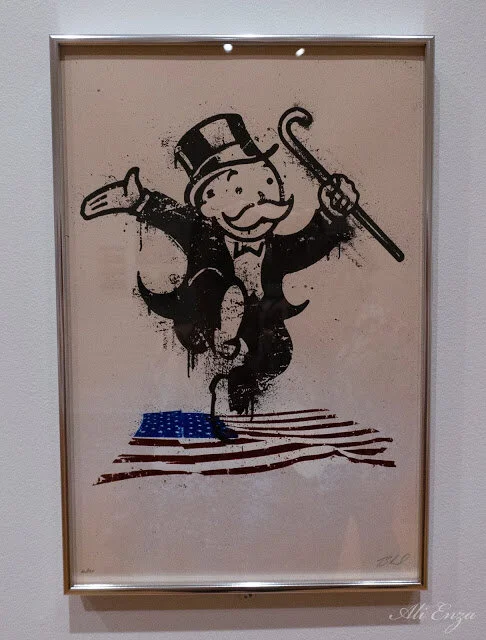 America and capitalism….  Don’t pass go